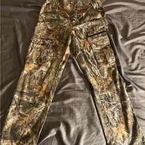 RealTree Camouflage Cargo Pants